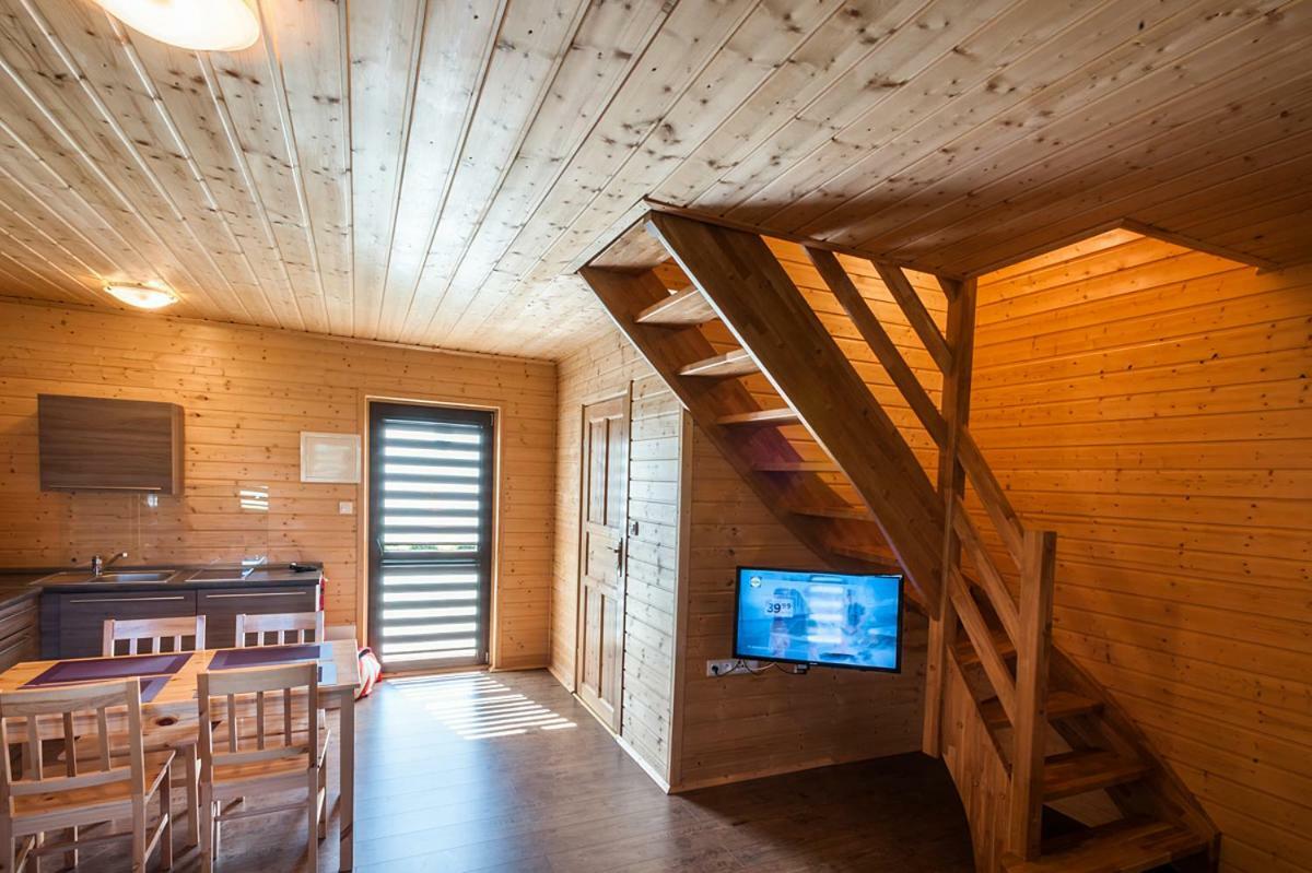 Atlanta Domki I Apartamenty Ustronie Morskie Exteriér fotografie
