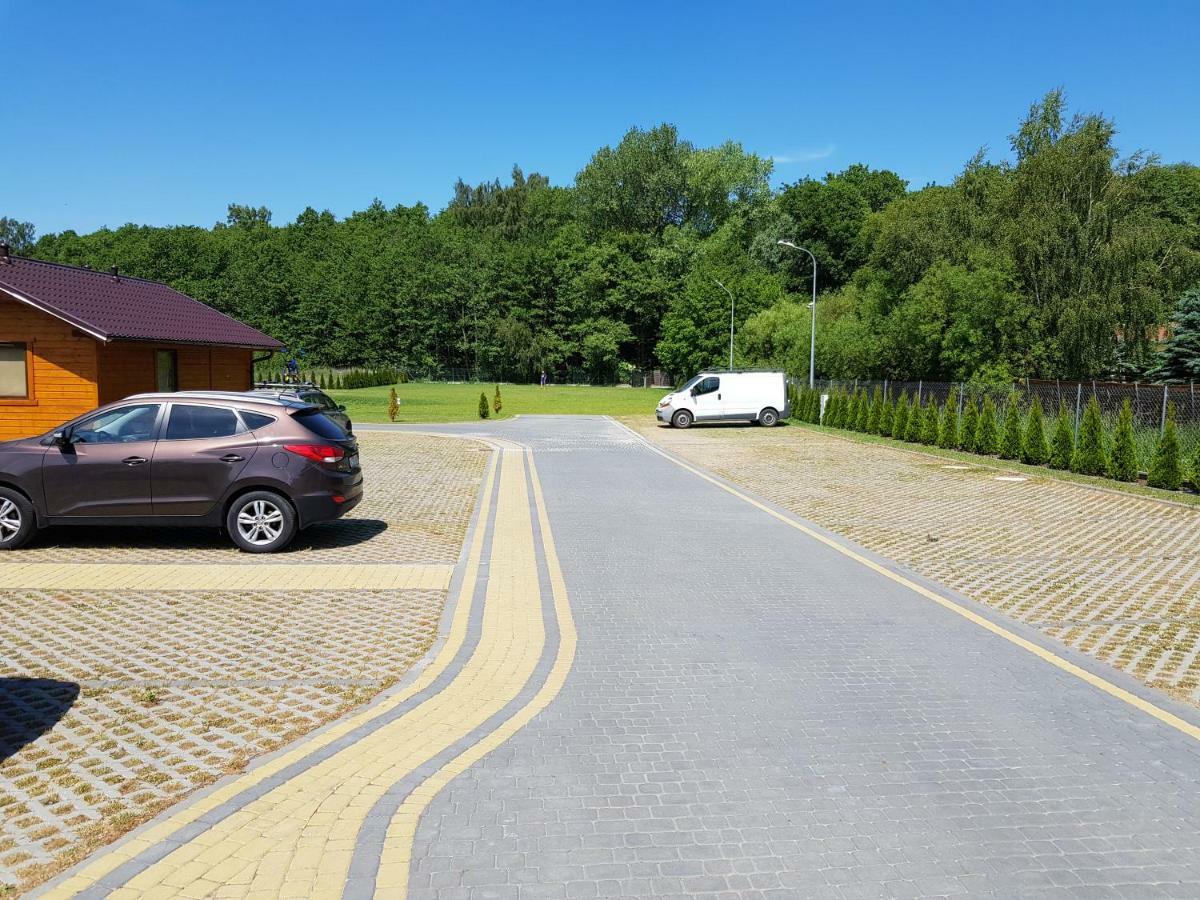 Atlanta Domki I Apartamenty Ustronie Morskie Exteriér fotografie