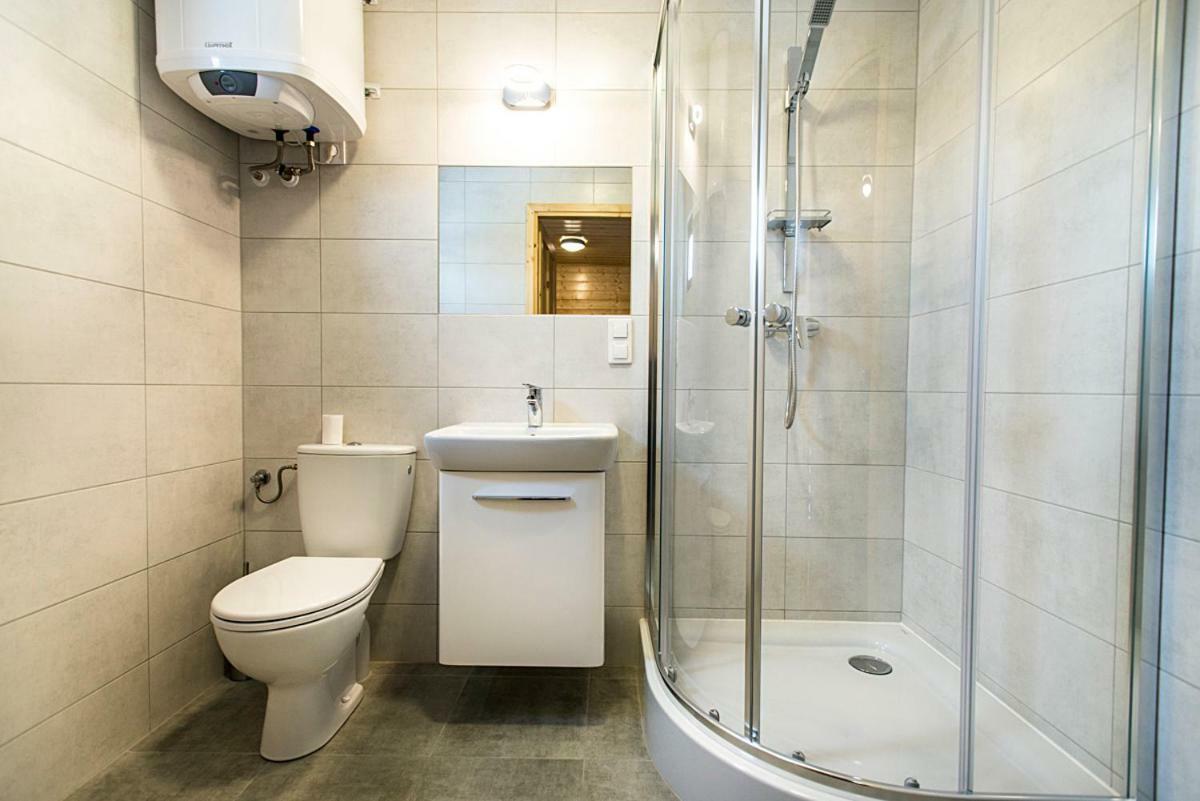Atlanta Domki I Apartamenty Ustronie Morskie Exteriér fotografie