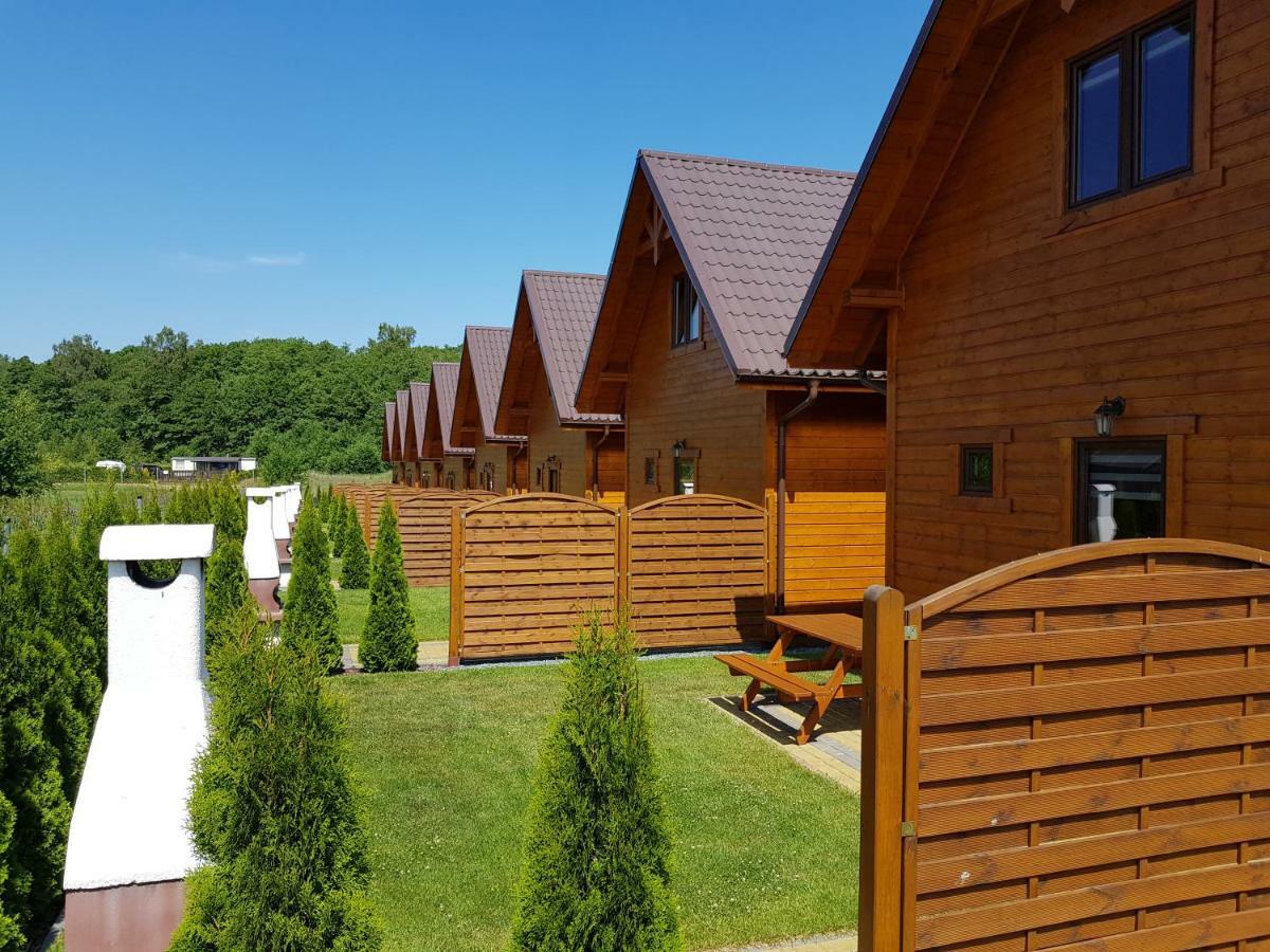 Atlanta Domki I Apartamenty Ustronie Morskie Exteriér fotografie
