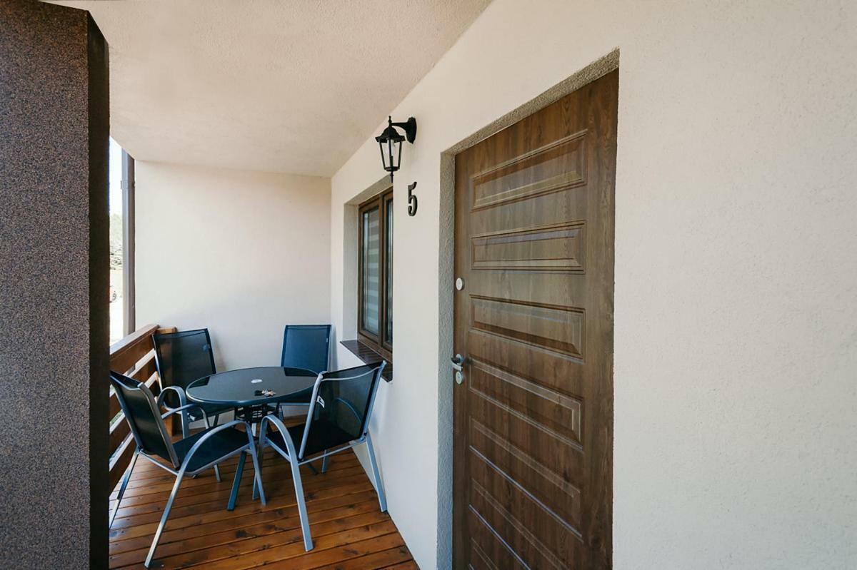 Atlanta Domki I Apartamenty Ustronie Morskie Exteriér fotografie