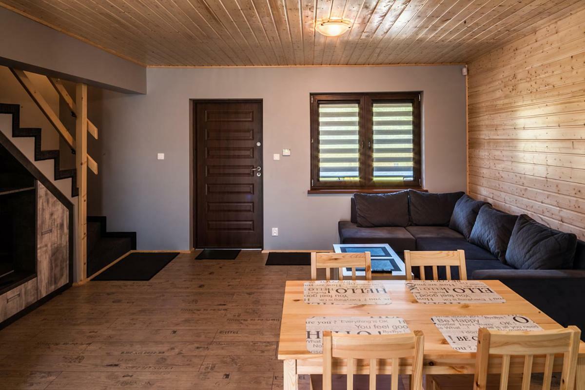 Atlanta Domki I Apartamenty Ustronie Morskie Exteriér fotografie